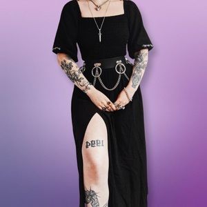 mary wyatt london maiden dress